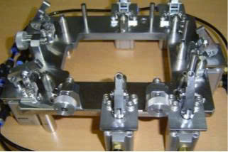 Thiết kế jig, đồ gá